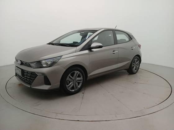 HYUNDAI HB20 1.0 TGDI FLEX LIMITED AUTOMÁTICO HYUNDAI HB20 1.0 TGDI FLEX LIMITED AUTOMÁTICO